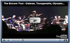 Dalaras Encore Tour Amsterdam 2010