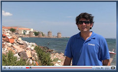 Videofilm Eiland Chios