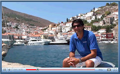 Videofilm Eiland Hydra