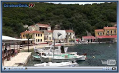 Viedeofilm Eiland Ithaca