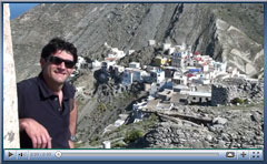 Videofilm Eiland Karpathos