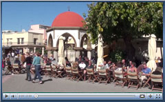 Videofilm eiland Kos