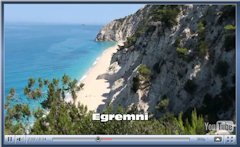 Videofilm Eiland Lefkas