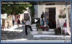 Videofilm eiland Naxos