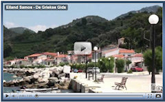 Videofilm Eiland Samos