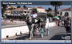 Videofilm Eiland Spetses