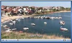 Videofilm Kassandra Chalkidiki