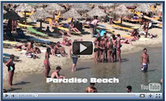 Videofilm eiland Mykonos